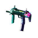 MP7 | Smoking Kills (Well-Worn)