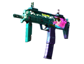 MP7 | Smoking Kills (Well-Worn)