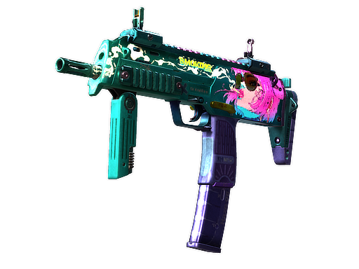 MP7 | Smoking Kills