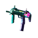 MP7 | Smoking Kills (Minimal Wear)