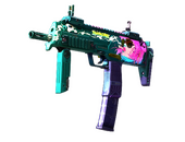 MP7 | Smoking Kills (Minimal Wear)