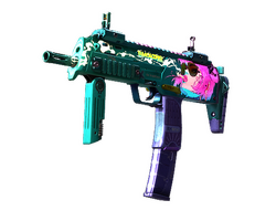 MP7 | Smoking Kills