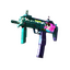 MP7 | Smoking Kills (Field-Tested)