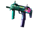 MP7 | Smoking Kills (Battle-Scarred)