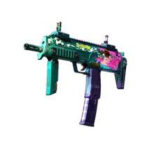 MP7 | Smoking Kills (Battle-Scarred)