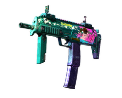 MP7 | Smoking Kills
