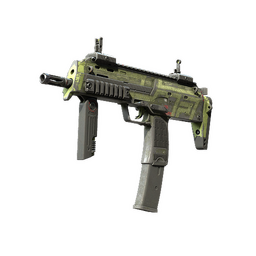 Souvenir MP7 | Base-2 (Battle-Scarred)