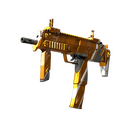 MP7 | Amberline (Minimal Wear)