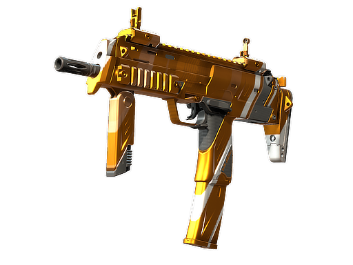 MP7 | Amberline