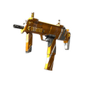 MP7 | Amberline (Field-Tested)