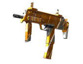 MP7 | Amberline (Field-Tested)