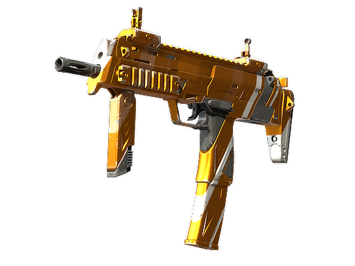 MP7 | Amberline