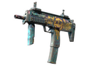 MP7 | Just Smile (Battle-Scarred)