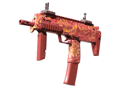MP7 | Coral Paisley