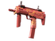 MP7 | Coral Paisley (Minimal Wear)