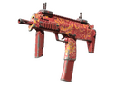 MP7 | Coral Paisley (Field-Tested)