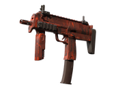 MP7 | Полная остановка (Немного поношенное)