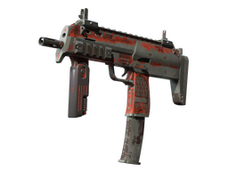 MP7 | Full Stop (Battle-Scarred)