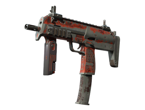 MP7 | Arresto total