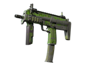 Souvenir MP7 | Tall Grass (Battle-Scarred)