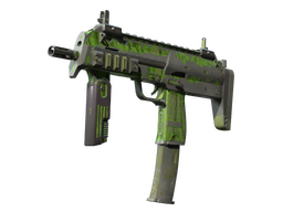 Souvenir MP7 | Tall Grass (Battle-Scarred)