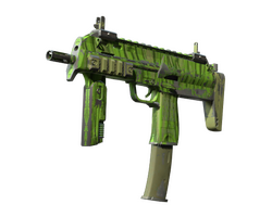 Souvenir MP7 | Tall Grass
