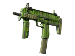 Souvenir MP7 | Tall Grass (Field-Tested)