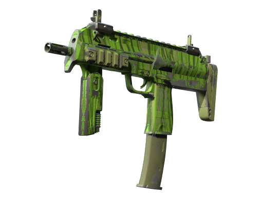 Souvenir MP7 | Tall Grass
