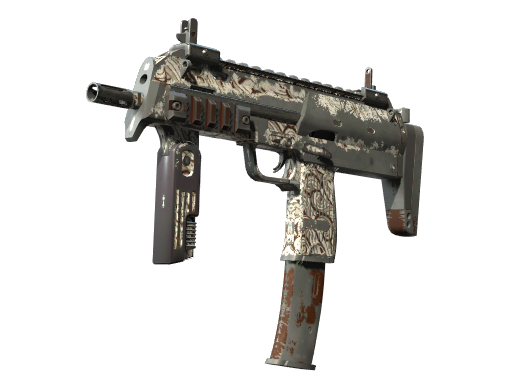 Souvenir MP7 | Gunsmoke