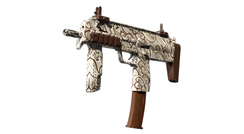 Souvenir MP7 | Gunsmoke (Minimal Wear)