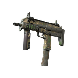 Souvenir MP7 | Forest DDPAT (Battle-Scarred)