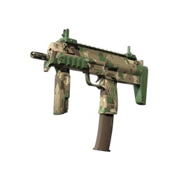 Souvenir MP7 | Forest DDPAT (Minimal Wear)