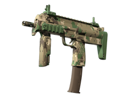 MP7 | Forest DDPAT (Minimal Wear)