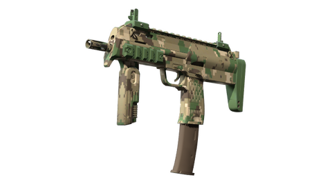 MP7 | Forest DDPAT (Minimal Wear)