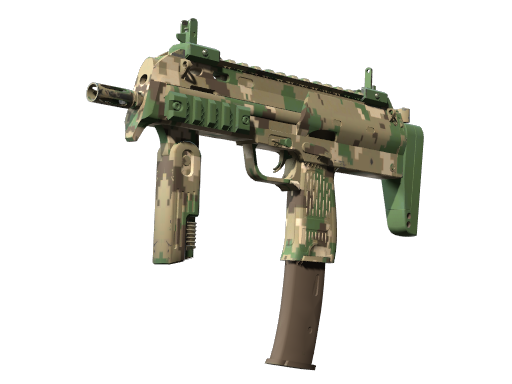 MP7 | Forest DDPAT
