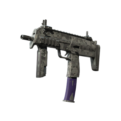 StatTrak™ MP7 | Skulls (Field-Tested) thumbnail