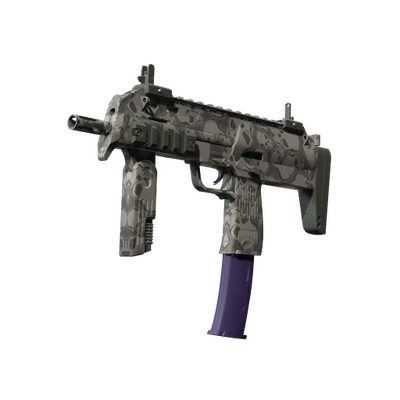 MP7 | Skulls (Minimal Wear) thumbnail