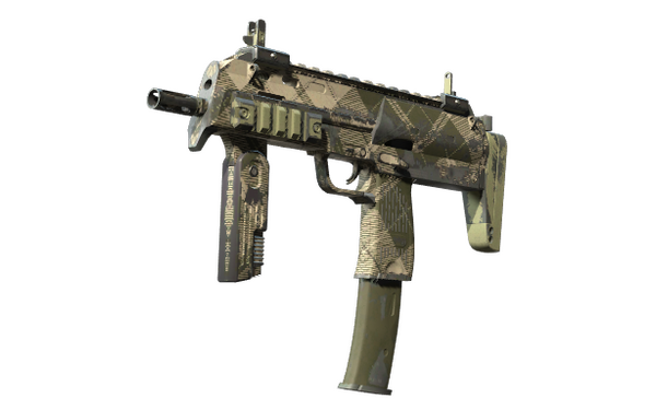 mp7-olive-plaid