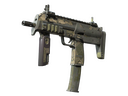 MP7 | Olive Plaid (Battle-Scarred)
