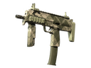 MP7 | Olive Plaid (Minimal Wear)