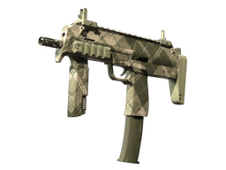 MP7 | Olive Plaid (Factory New)