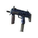 StatTrak™ MP7 | Ocean Foam (Minimal Wear)