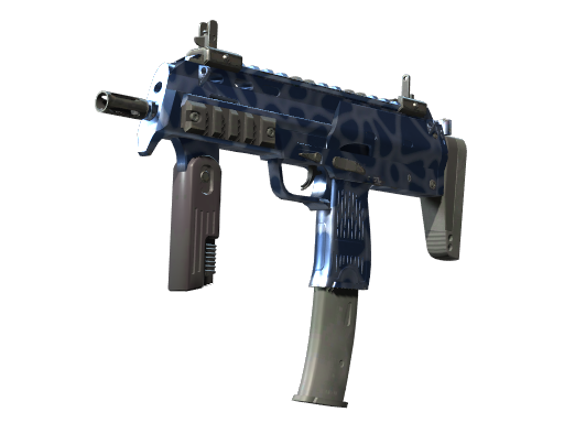 StatTrak MP7 | Ocean Foam