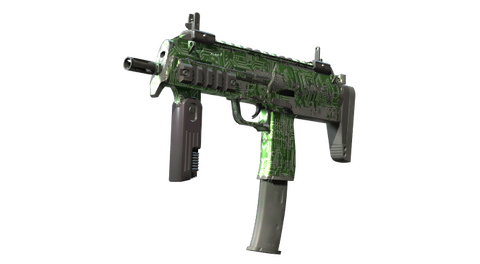 MP7 | Motherboard (Well-Worn)