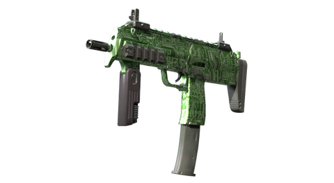 MP7 | Motherboard (Minimal Wear)