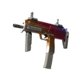 Souvenir MP7 | Fade