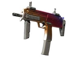 Souvenir MP7 | Fade (Factory New)