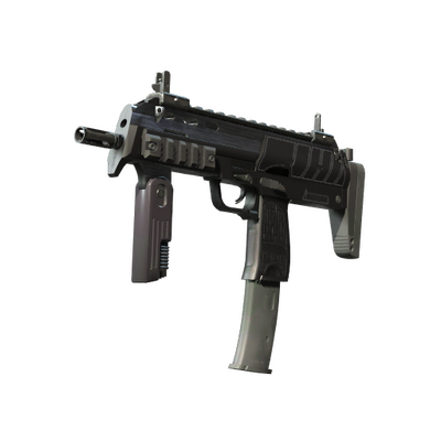 StatTrak™ MP7 | Armor Core (Well-Worn) thumbnail