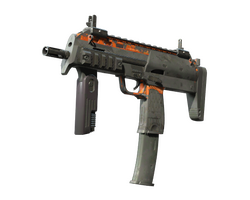 StatTrak MP7 | Urban Hazard