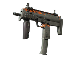 MP7 | Urban Hazard (Battle-Scarred)